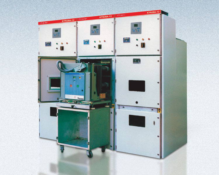 KYN28A-12(Z)(GZS1)型铠装移开式封闭开关设备