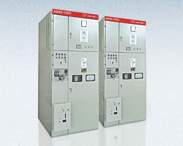 XGN2-12(Z)箱型固定式封闭开关设备
